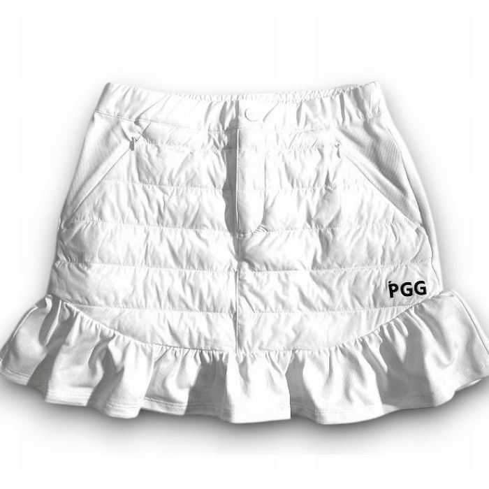 【中古】【新古品・未使用品】PGG by PEARLY GATES ピージージー パーリーゲイツ ゴルフ アモッサ×Nyタ..