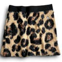 【中古】【新古品・未使用品】PEARLY GATES パーリーゲイツ ゴルフ シャギーニット レオパ ...