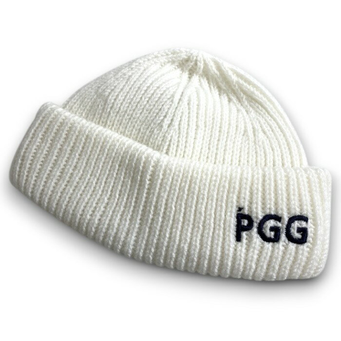 【中古】【新古品・未使用品】PGG by PEARLY GATES ピージージー パーリーゲイツ ゴルフ 日本製 5Gニ...