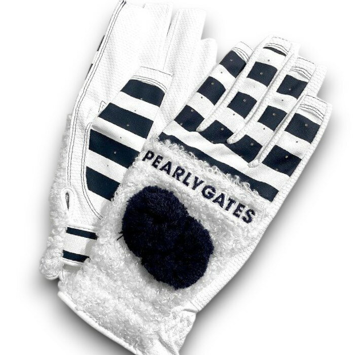 【中古】【新古品・未使用品】PEARLY GATES パーリーゲイツ ゴルフ スマホ対応 ネイルスルー カラフル..