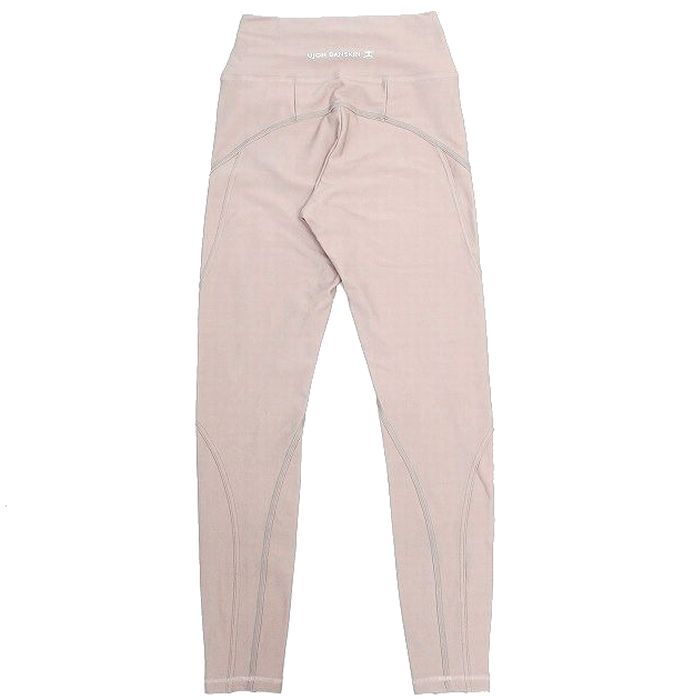 UJOH DANSKIN ウジョー ダンスキン 日本製 STRETCH TECH LEGGINGS 保温裏毛 4WAYス...