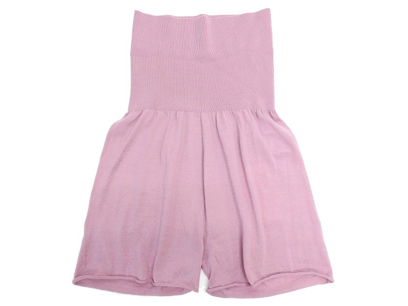 DANSKIN ���󥹥��� ������ ENTRECHAT KNIT SHORT UV�ץ��ƥ��� �ۡ��륬��������ˡ �˥åȥ��硼�� ���硼�ȥѥ�� �Х쥨������ DA821150 ���1�� �������åɥԥ� M-01 L-02 ��010��41009w07