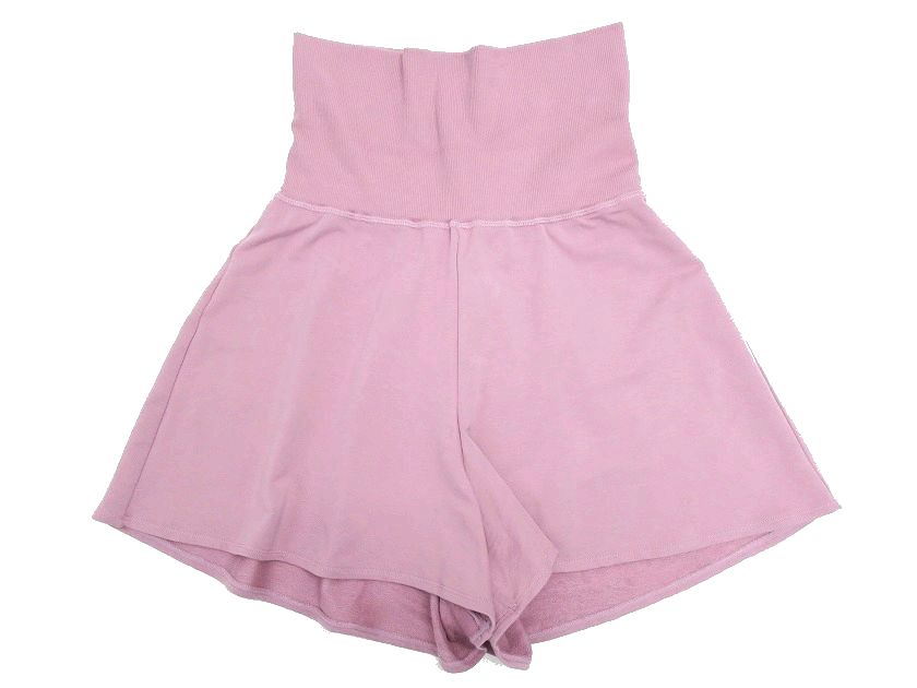 DANSKIN ���󥹥��� LUXE FIT FLARE SHORT UV�ץ��ƥ��� ΢�ѥ��� �ե쥢���硼�� ���硼�ȥѥ�� �Х쥨������ DA621350 ���������������å� M-01 L-02 ��010��41009w09