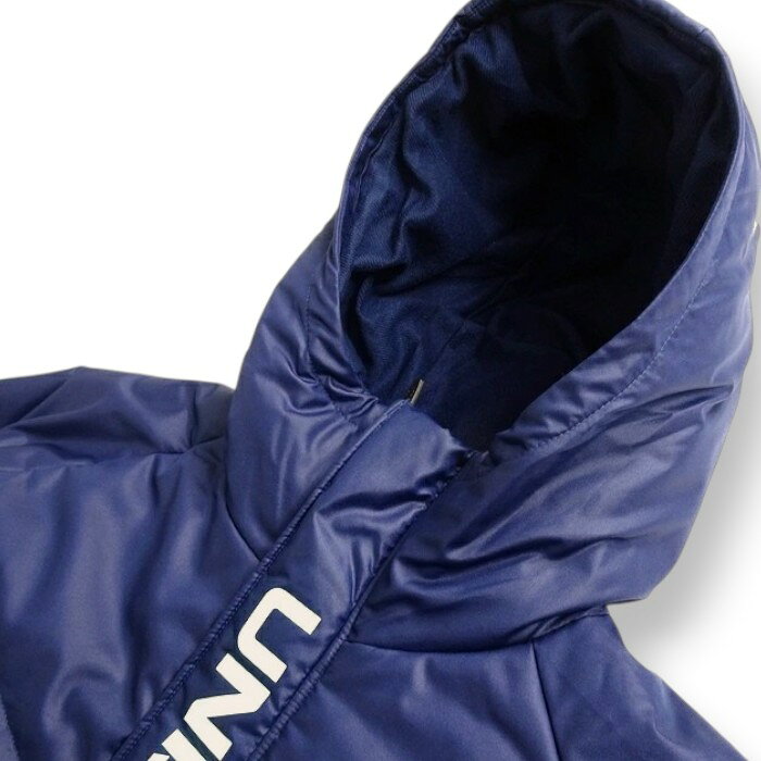 UNDER ARMOUR アンダーアーマー ColdGear フーデッド 中綿入りジャケット パデッド...