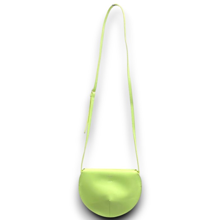 Rakuten - 【中古】【新古品・未使用品】YAHKI ヤーキ レザー CROSS BODY BAG クロスボディバッグ ショルダーバッグ ポシェット パーティーバッグ YH-614 定価2.3万 SPROUT▲010▼60203r01