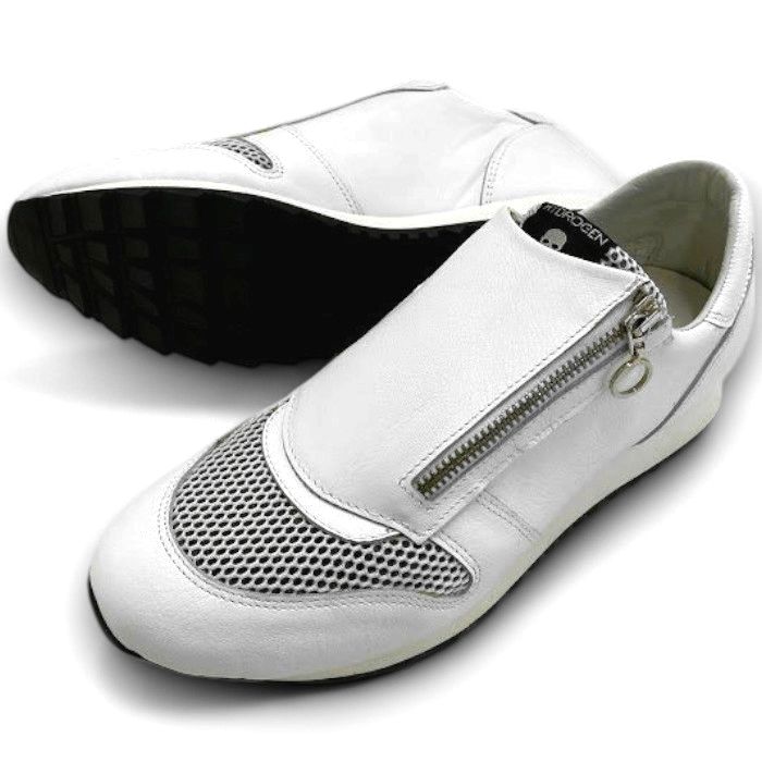 楽天市場】イタリア レザー（ブランドハイドロゲン）（スニーカー