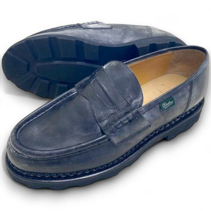 ����š�Paraboot �ѥ�֡��� �ե���� �ܳ� REIMS �����ե쥶�� �����ե��� �쥶�����塼�� �׷� 099412 ��7.1�� �֥�å� 8��30...