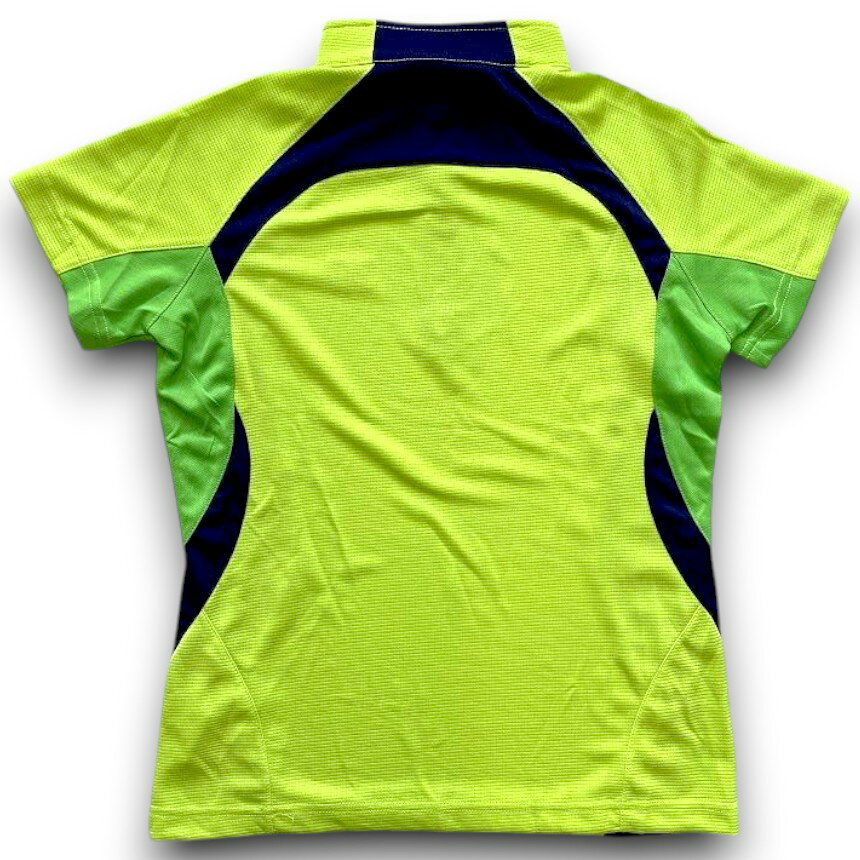 【送料無料 メール便】Karrimor カリマー 軽量 半袖 ハーフジップ プルオーバー ストレッチ シャツ ウェア トレッキング 登山 キャンプ アウトドア スポーツ レディース1KATSM22236 ライトグリーン 90-01 95-02 100-03▲010▼50805m01【中古】【新古品・未使用品】 crawlercrawler-10121532 FASHION SELECT SHOP クローラー サンプル画像2