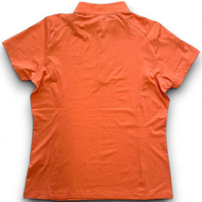 【送料無料 メール便】Karrimor カリマー 軽量 半袖 ハーフジップ ストレッチ Tシャツ ポロシャツ カットソー ウェア トレッキング 登山 キャンプ アウトドア スポーツ レディース 1KATSM5505OR オレンジ 90-01 95-02 100-03▲010▼50804m01【中古】【新古品・未使用品】 crawlercrawler-10121522 FASHION SELECT SHOP クローラー サンプル画像2