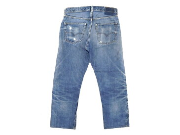 【楽天SPセール特価!!】オリジナル ヴィンテージ USA オールド LEVI’S リーバイス 505 黒カン クロカン デニム ジーンズ パンツ 脇割り /ym20180220-1