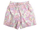 HACKETT LONDON nPbg h TROPICAL GINGHAM p gsJ~MK`FbN iCbV[ T[tpc {[hV[c V[gpc  gNX HM800839 1.2 PINK S00830712m01