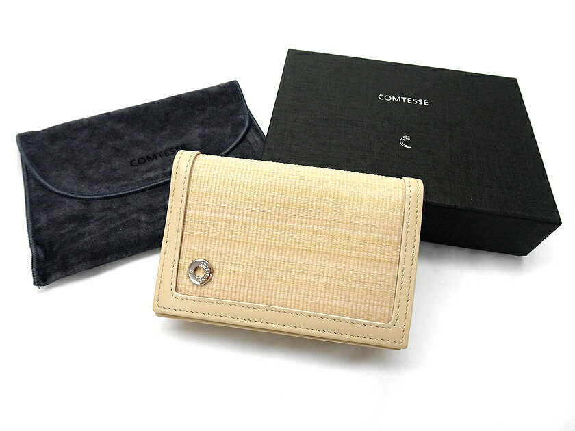 COMTESSE ReX C^A CARD HOLDER {v z[XwA U[ ܂ J[hz_[ J[hP[X h  10527 8.2 CORDAGE 05120602m09