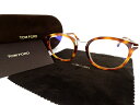 TOM FORD EYEWEAR トム フォード イタリア製 TF5555-B ブルーライトカット ボストンウエリントン メガネ メガネフレーム 伊達メガネ 眼鏡 アイウェア FT5555-B 定6.3万 056▲078▼20727m18