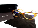 TOM FORD EYEWEAR g tH[h C^A TF5536-B u[CgJbg EFg Kl Klt[ ɒBKl ዾ ACEFA FT5536-B 5.5 04507820728m01