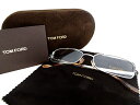 TOM FORD EYEWEAR トム フォード イタリア製 TF5025 メタルフレーム ダブルブリッジ スクエア メガネ メガネフレーム 伊達メガネ 眼鏡 アイウェア FT5025 定4.2万 753▲078▼20729m07