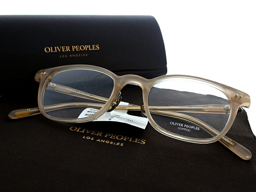 オリバーピープルズ メガネ メンズ OLIVER PEOPLES オリバーピープルズ 日本製 GRIFFITH ウェリントン メガネ メガネフレーム 伊達メガネ 眼鏡 アイウェア 定3.8万 PB▲073▼20805m04