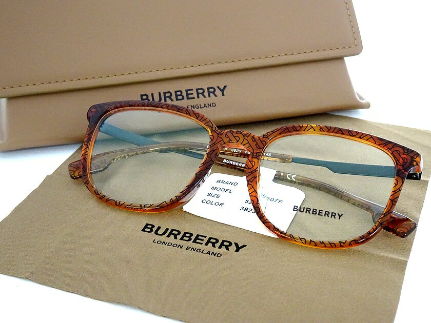 BURBERRY バーバリー イタリア製 2307-F 