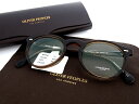 OLIVER PEOPLES Io[s[vY C^A OV5186 GREGORY PECK OS[EybN {Xg Klt[ ዾ ɒB߂ ACEFA 0OV5186 3.3 162507320819m11