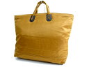 NOMADIS ノマディス 日本製 Arles XL MA-1 ナイロン トートバッグ ハンドバッグ 無地 21SS-N52-00-25 定2万 MD.BROWN▲019▼30607m02(4)