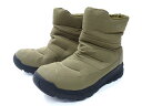 THE NORTH FACE ノースフェイス Nuptse Down Bootie II WP ヌプシ ダウンブーティ ウォータープルーフ スノーブーツ ウィンターシューズ NF02275 定価1.9万 ミリタリーオリーブ 226-00 27-01 28-02▲080▼40215m03THE NORTH FACE ノースフェイス Nuptse Down Bootie II WP ヌプシ ダウンブーティ ウォータープルーフ スノーブーツ ウィンターシューズ NF02275 定価1.9万 ミリタリーオリーブ 26-00 27-01 28-02▲080▼40215m03 コメント ■THE NORTH FACE 1968年、アメリカのサンフランシスコで創立したアウトドアメーカー。 革新的な技術と卓越したアイディアで、自然と共存するアウトドア用品を開発し続けているブランド。 ■NF02275 定番のヌプシブーティのオリジンとも言えるダウンインサレーションモデルのウィンターブーティです。 中わたには、700フィルパワーの軽量なダウンを封入し、ダウンボックスのシームを圧着加工で処理。 見た目のボリューム感とは異なる、軽さと歩きやすさをデザインした機能的なアイテムです。 メーカー希望小売価格はメーカー商品タグに基づいて掲載しています 生産国 MADE IN VIETNAM サイズ 26.0cm / 27.0cm / 28.0cm 実　寸 26：アウトソール 長さ29.5cm 幅10.8cm 27：アウトソール 長さ30.7cm 幅11cm 28：アウトソール 長さ31.5cm 幅11.2cm 　※誤差はご了承くださいませ。 カラー MK ミリタリーオリーブ×TNF ブラック 素　材 アッパー：合成繊維 ソール：ゴム底 付属品 下げ札 参考定価 19,910円（値札） 商品状態 新品・未使用品 ※展示品の為、アッパー・ソールなどに僅かな薄汚れがある場合がございます。 ※品質表示タグにスタンプ跡がある場合がございます。 ※素材特有・展示による微細な擦れや小傷、保管・梱包に 伴う皺等はご了承ください。 商品を探す ブランドで探す >> カテゴリーで探す MEN >> カテゴリーで探す WOMEN >> お買い物ガイド 2点以上お買い上げで送料無料（沖縄・離島を除く） 14時までのご注文で当日発送（土日祝・イベント時を除きます） お支払い方法 >> 配送について >> 返品・キャンセルについて >> 注意事項 >>