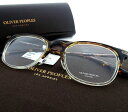 OLIVER PEOPLES オリバーピープルズ 日本製 WESTLYN ウェリントン メガネ メガネフレーム 伊達メガネ 眼鏡 定3.8万 DM2▲073▼20808m06(4)