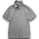 【中古】【新古品・未使用品】Columbia Sportswear コロンビア スポーツウェア アウトドアウェア creora メランジ調 ストレッチ 半袖 ポ...