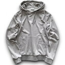 【中古】【新古品・未使用品】Columbia Sportswear コロンビア スポーツウェア アウトドアウェア コットン混スウェット 無地 長袖 フーディ パーカー プルオーバー YMG920 グレー 85(XS)-01 90(S)-02 95(M)-03▲005▼30517h02