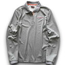 【中古】【新古品・未使用品】Columbia Sportswear コロンビア スポーツウェア アウトドアウェア 吸水速乾×体温調節 長袖 ポロシャツ カットソ...