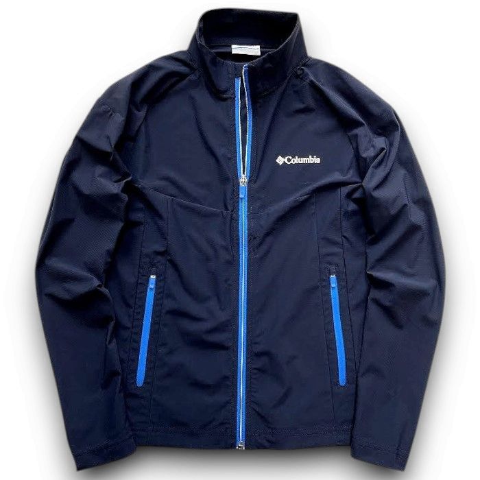 Columbia Sportswear コロンビア スポーツウェア アウトドアウェア ストレッチ スタンドネック ジップアップ 長袖 ウーブン ジャケット トレ...