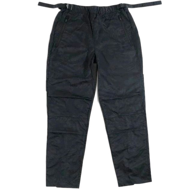 【中古】【新古品・未使用品】PUMA プーマ × NEMEN Winterized Pants ウィンター ライズ ドマストハブシルエット パンツ 532435-01 定2.6万 ブラック M▲030▼30724h10