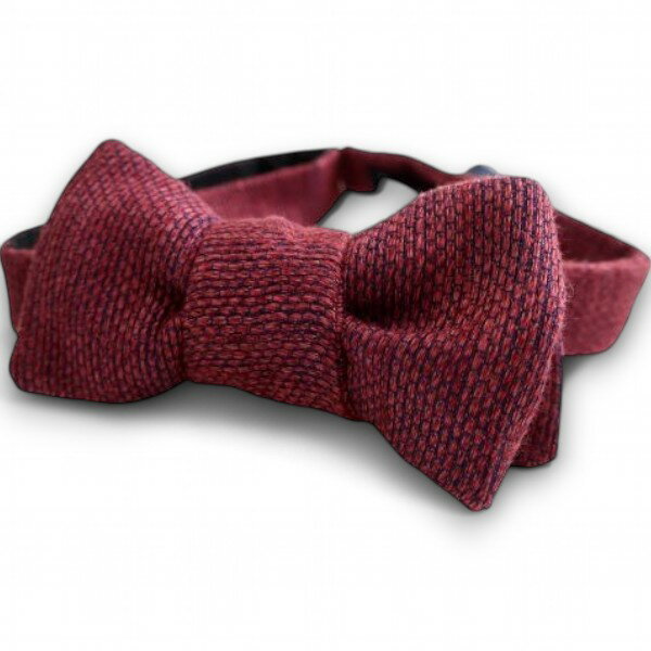 【送料無料 メール便】HACKETT LONDON ハケット ロンドン イタリア製 SOLID BRINE BOW シルク100％ 蝶..