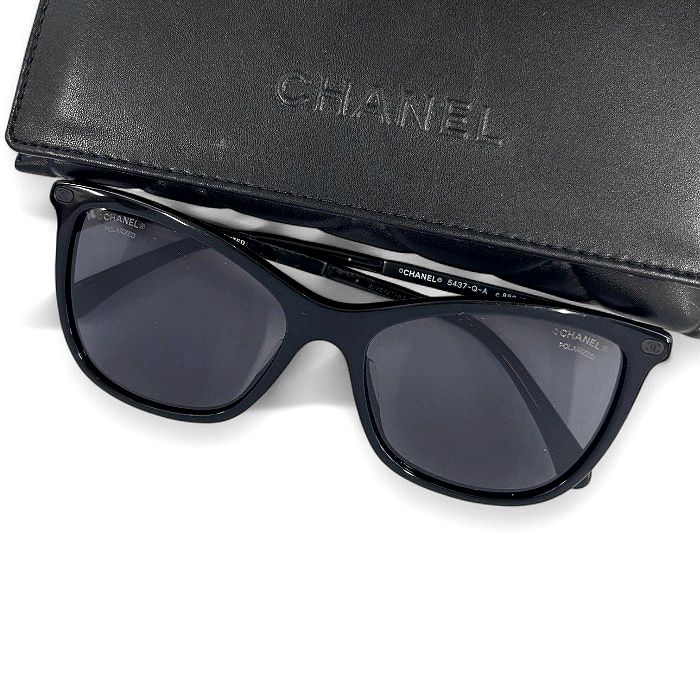 【お洒落上級者必見☆】★CHANEL★キャットアイサングラス 楽天市場】シャネル サングラス キャットアイの通販