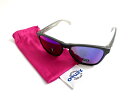 OAKLEY オークリー FROGSKINS フロッグスキン サングラス ASIAN FIT プリズム ミラーレンズ 9006-0753 142サイズ グレー 国内正規品▲080▼90529a05