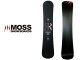 MOSS SNOWBOARD X Xm[{[h REVOLVER RR {o[ _uA[   140/ar190218_8w