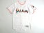 Majestic マジェスティック USA製 MLB メジャーリーグ ベースボール Miami Marlins マイアミマーリンズ Authentic Collection FLEX BASE ICHIRO イチロー選手 51 Home プレイヤー ユニフォーム 野球 定4.1万 ホワイト 40-01 44-02 48-03▲058▼00109k06