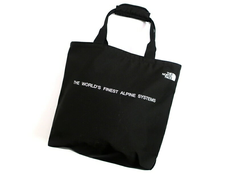 【楽天SPセール特価！！】中古 THE NORTH FACE ノースフェイス SUMMIT SERIES ノベルティ トートバッグ ブラック▲030▼00414k07