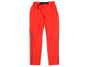 mont-bell モンベル 1.9万 ZEROPOINT 撥水 ストレッチ SLIMFIT 立体裁断 ナイロン マウンテンパンツ 登山 トレッキング レッド 65-01 70-02 75-03▲019▼00525k04