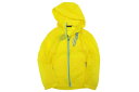Karrimor カリマー X LITE 撥水 耐風 ナイロン100% フード付 ジップアップ ジャケット レディース 登山 トレッキング イエロー ブルー 9...