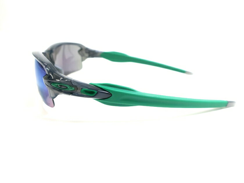 【中古】【新古品・未使用品】OAKLEY オークリー USA製 FLAK 2.0 Asian Fit PRIZM フラック プリズム サングラス 定2.6万 ブラック OO9271-2361▲072▼00826k02