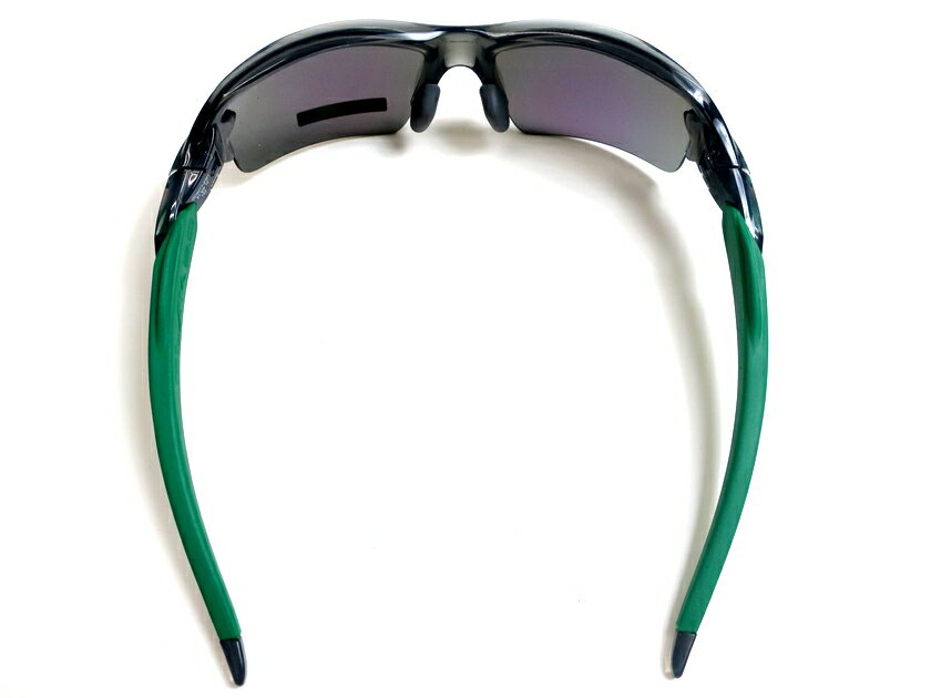 【中古】【新古品・未使用品】OAKLEY オークリー USA製 FLAK 2.0 Asian Fit PRIZM フラック プリズム サングラス 定2.6万 ブラック OO9271-2361▲072▼00826k02