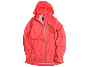 mont-bell モンベル WIND STOPPER PACKABLE ナイロン ジップアップ フーデッドジャケット ブルゾン ダークピンク 90-01 95-02 100-03▲019▼00924k02