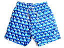 arrels AY LONG SWIM SHORTS BLUE BUBBLEGUM 19 ~ OLIMPIA ZAGNOLI  XCV[c  2.1 u[ p[v S-01 L-0202001013k02