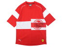 PUMA SCUDERIA FERRARI v[} tF[ ؑ OX[u@Xg[g TVc bh XS01501116k09