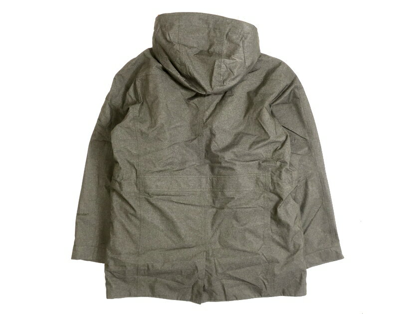 THE NORTH FACE ノースフェイス HYVENT搭載 裏ボアフリースライナー 3way ジャケット ブルゾン 定3.4万 グレー 110(2XL)▲106▼10223k06