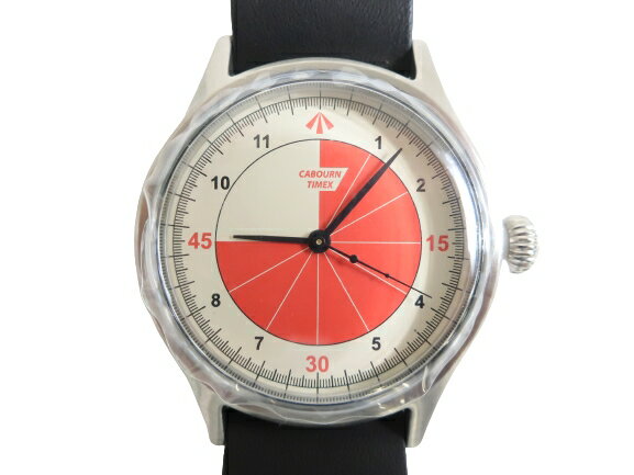 腕時計, メンズ腕時計 Nigel Cabourn Timex Camper REFEREE WATCH 3.1 08010324k10