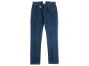 PT05 ピーティーゼロチンクエ PT01 SWING NEW SUPER SLIM FIT ガーメントダイ コットン ストレッチ コーデュロイ パンツ 定3.1万 ネイビー 29▲060▼10405k02