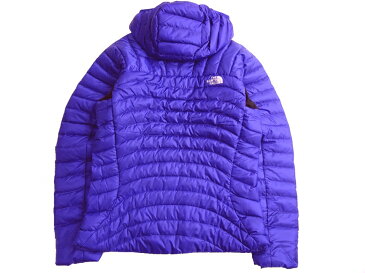 THE NORTH FACE ノースフェイス SUMMIT SERIES 800FP PERTEX パッカブル グースダウン フーデッドジャケット レディース NFJ1DD31 パープル M▲115▼10603k29