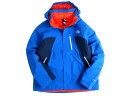 THE NORTH FACE ノースフェイス THERMOBALL JACKET HYVENT 裏地キルティング 中綿入 フード付 ジップアップ ジャケット ブルゾン NFJ2SF51 ブルー M-01 L-02 XL-03 XXL-04▲083▼10621k14