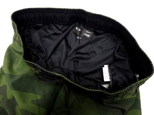 【中古】【新古品・未使用品】OAKLEY オークリー PERFORMANCE FIT ACE VOLLEY カモフラ 迷彩柄 メッシュインナー付 サーフパンツ ショートパンツ 水着 482274A カモグリーン M-01 L-02▲006▼10804k24