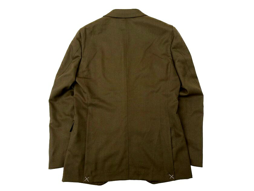 ISETAN MEN'S 伊勢丹メンズ 日本製 ウール100％ 2B ノータック シングルスーツ ジャケット スラックスパンツ IMS91C303 ブラウン 44D8-01 46D6-02 48D8-03 50D6-04▲130▼10903k12